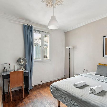 Superbe Appartement A Paris Exterior foto