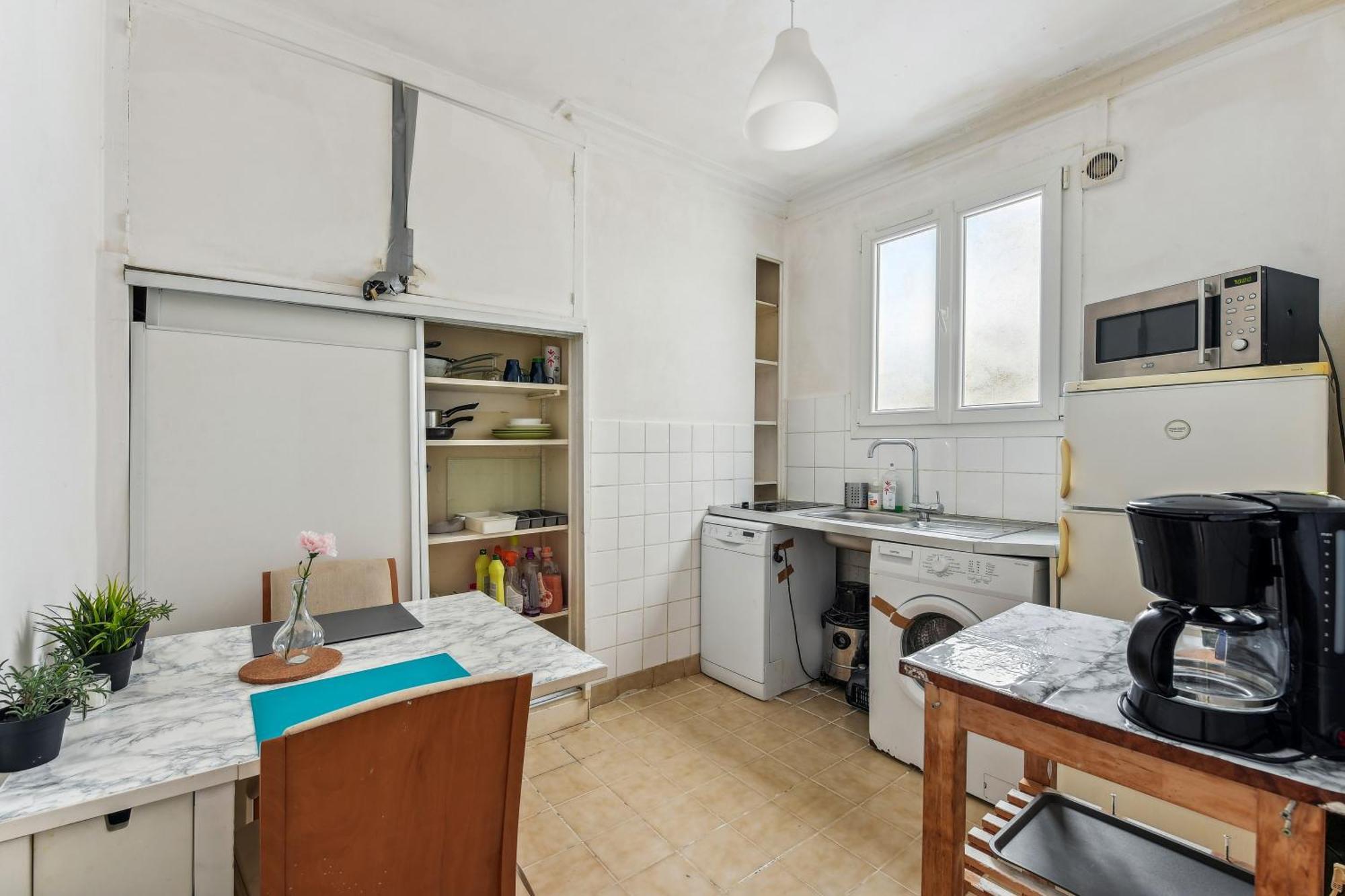 Superbe Appartement A Paris Exterior foto