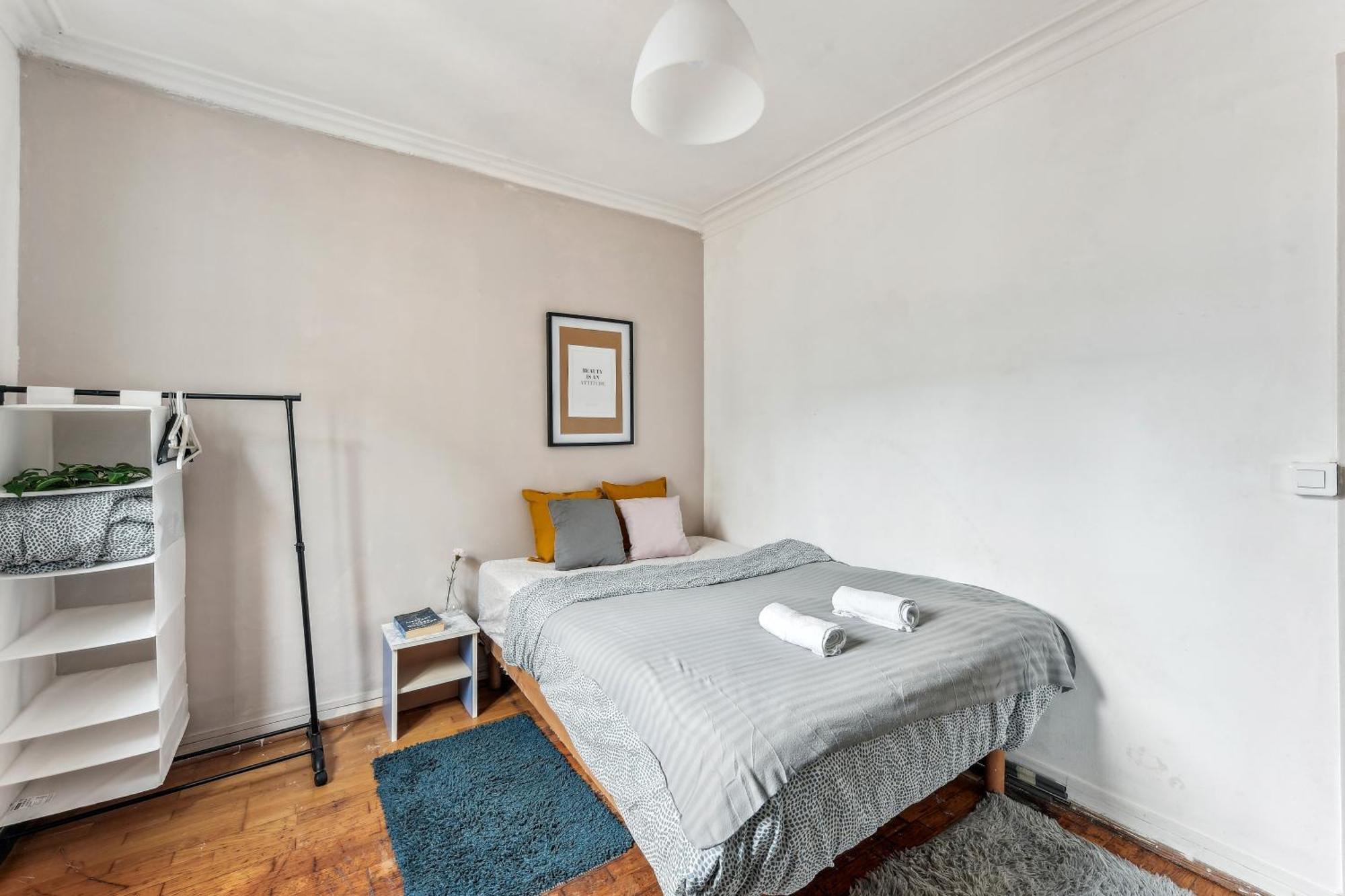 Superbe Appartement A Paris Exterior foto