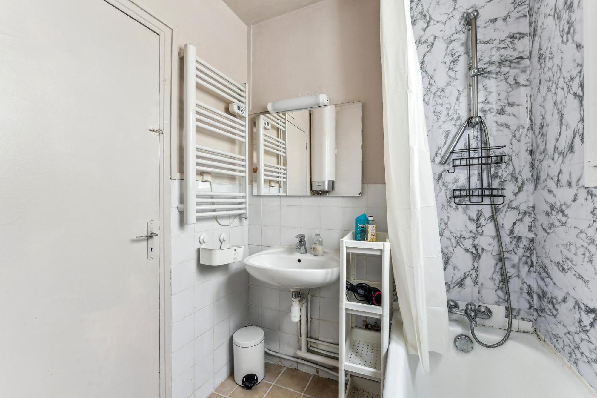 Superbe Appartement A Paris Exterior foto