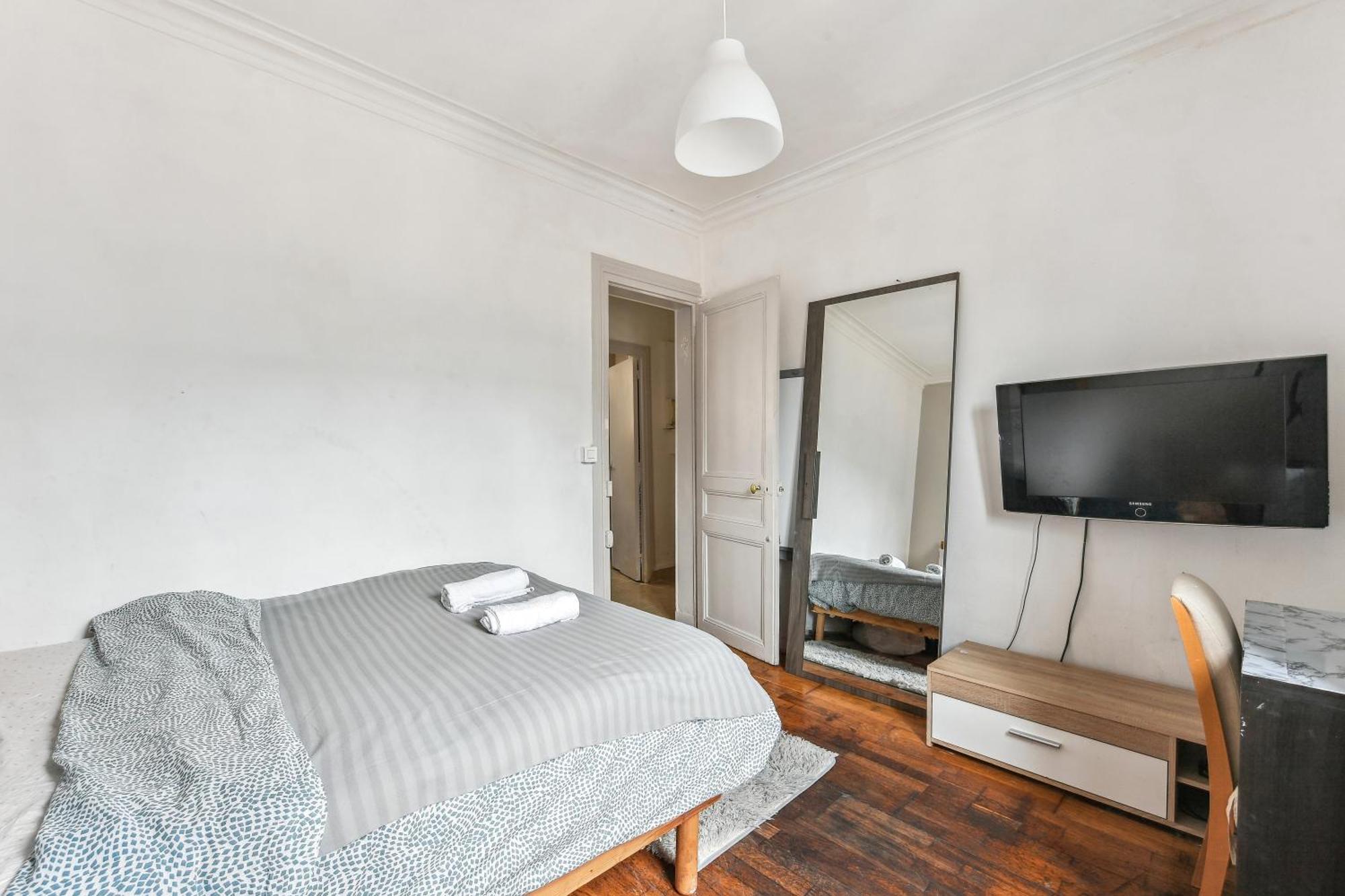 Superbe Appartement A Paris Exterior foto